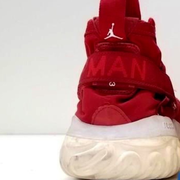 Air Jordan Jumpman React Red Shoes Men Size 14 main image 12